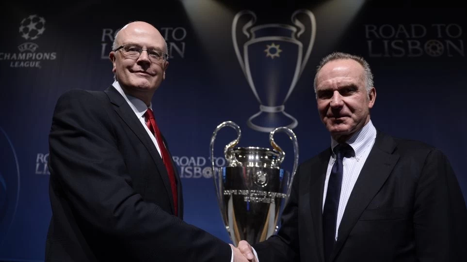 Γενικός γραμματέας Άρσεναλ: Ανυπομονούμε για τα ματς με Ολυμπιακό